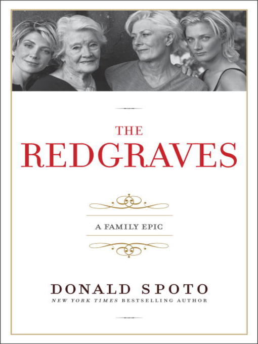 Title details for The Redgraves by Donald Spoto - Available